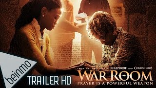 War Room Official Teaser Trailer 2015 Alex Kendrick Priscilla Shirer Beth Moore Inspiring Movie