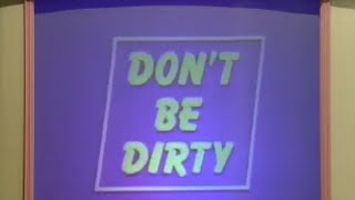 Dont Be Dirty  A Bit of Fry and Laurie  Stephen Fry  BBC Studios