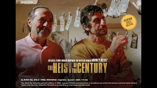 THE HEIST OF THE CENTURY  Trailer