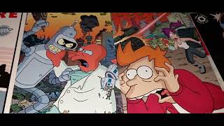 Futurama el juego de Bender  Futurama Benders Game  2008 Prenez garde au seigneur des robots 