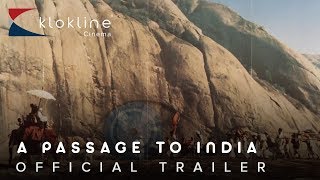 1984 A Passage to India Official Trailer 1  We Are Awesome Films