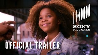 ANNIE   Official Trailer  In Theaters Christmas 2014