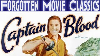 CAPTAIN BLOOD 1935  FORGOTTEN MOVIE CLASSICS  Mind Maze Podcast Clip ErrolFlynn piratemovies