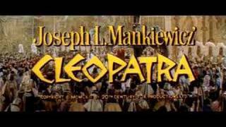 Cleopatra  Trailer