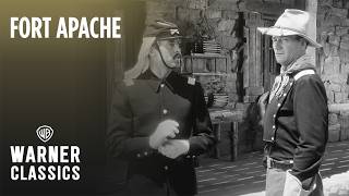 Fort Apache  Escape from Diablos Band  Warner Classics