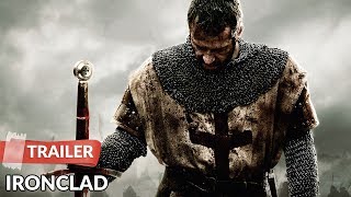 Ironclad 2011 Trailer HD  Paul Giamatti  Jason Flemyng