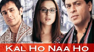 Kal Ho Naa Ho 2003  Movie  INDO SUB With English subtitles  Shahrukh Khan  Eng sub