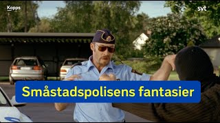 Smstadspolisens fantasier