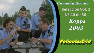 253 Kopps Comedia Accin 2003 Pelculas Comedias Completas en Espaol