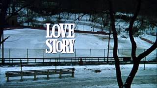 Francis Lai  Theme From Love Story Finale