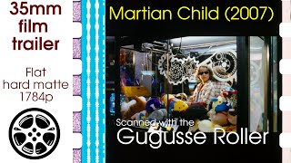 Martian Child 2007 35mm film trailer flat hard matte 1784p