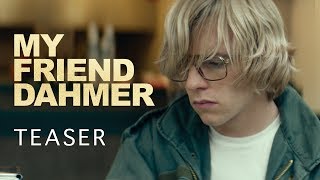 My Friend Dahmer  Teaser