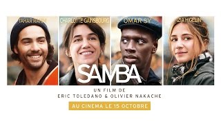 Samba  Bandeannonce