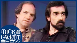 Brian De Palma and Martin Scorsese on How They Got into Filmmaking  The Dick Cavett Show
