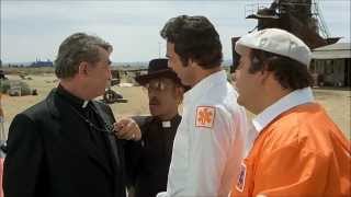 Dean Martin and Sammy Davis Jnr in The Cannonball Run 1981