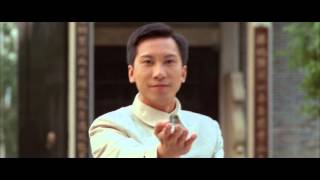 NYAFF THE LEGEND IS BORN IP MAN  Trailer