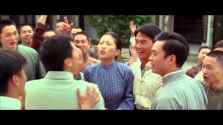 The Legend Is Born  Ip Man action scenes compilation