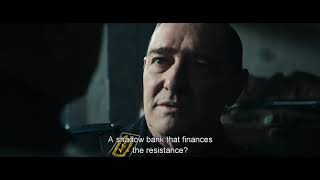 PELICULA OFICIAL TRAILER THE RESISTANCE BANKER  EL BANQUERO DE LA RESISTENCIA