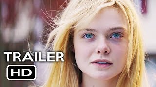 The Vanishing of Sidney Hall Official Trailer 1 2018 Elle Fanning Logan Lerman Drama Movie HD