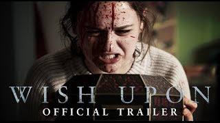 Wish Upon New Trailer 2017 Official  Broad Green Pictures