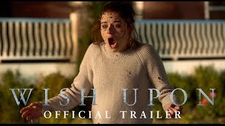 Wish Upon  Movie Trailer 2 Official  Broad Green Pictures