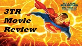 All Star Superman  Movie Review by 3TopicsReviewer