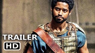 TROY Fall Of A City Official Trailer 2018 Action History Netflix Series HD
