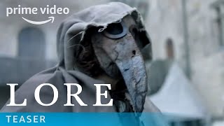 Lore Season 2 True Scary Stories Official Teaser   Prime Video