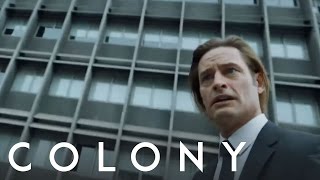 Colony on USA Network  Season 2 Official Trailer  Returns January 12th