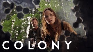 Colony Season 3 Teaser Trailer  USA Network