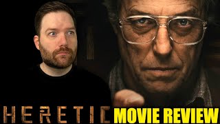 Heretic  Movie Review