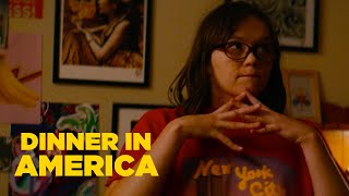 Dinner In America Clip  Your family give me a migraine