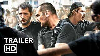 BAC Nord 2021  Gilles Lellouche Franois Civil  HD Trailer  English Subtitles