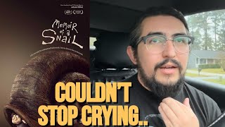 Memoir of a Snail 2024  Movie Review