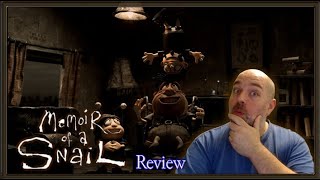 Memoir of a Snail  Movie Review