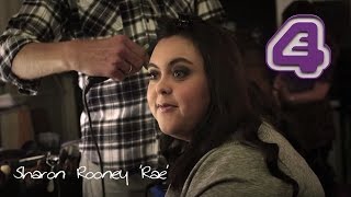 Rae Sharon Rooney meets Rae Rae Earl  My Mad Fat Diary