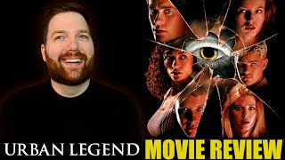 Urban Legend  Movie Review