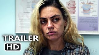 FOUR GOOD DAYS Trailer 2021 Mila Kunis Glenn Close Drama Movie