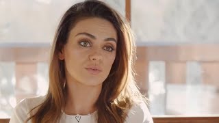 Mila Kunis talks about addiction  Four Good Days