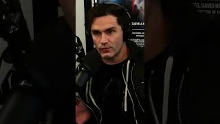 SAM WITWER ON THE END OF BEING HUMAN