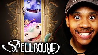 SPELLBOUND IS MAGICAL  Spellbound REVIEW  Netflix