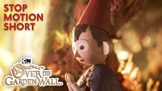 Over the Garden Wall  10th Anniversary Stop Motion Short  Cartoon Network