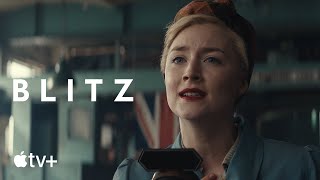 Blitz  Winter Coat Performed by Saoirse Ronan and Nicholas Britell  Apple TV