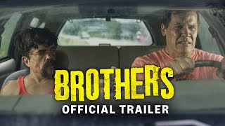 Brothers  Official Trailer  Prime Video