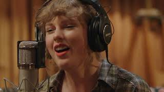 Taylor Swift  august folklore the long pond studio sessions HQ video