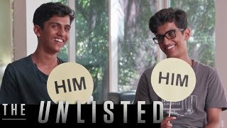 Meet the Sharma twins  The Unlisted TV Show