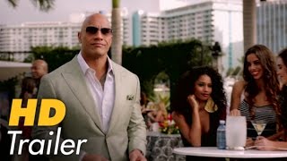 BALLERS Season 1 TRAILER 2015 Dwayne The Rock Johnson HBO Series