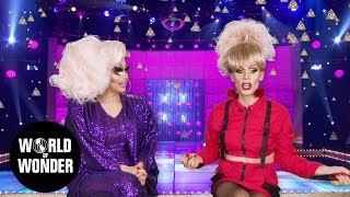 UNHhhh Ep 73 RuPauls Drag Race All Stars with Trixie Mattel and Katya Zamolodchikova