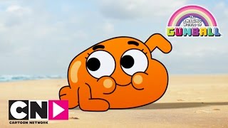 The Amazing World of Gumball  Im On My Way  Cartoon Network