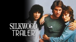 Silkwood 1983 Trailer Remastered HD